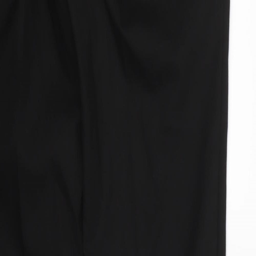 M&S Girls Blue Dress Pants Trousers Size 12-13 Years