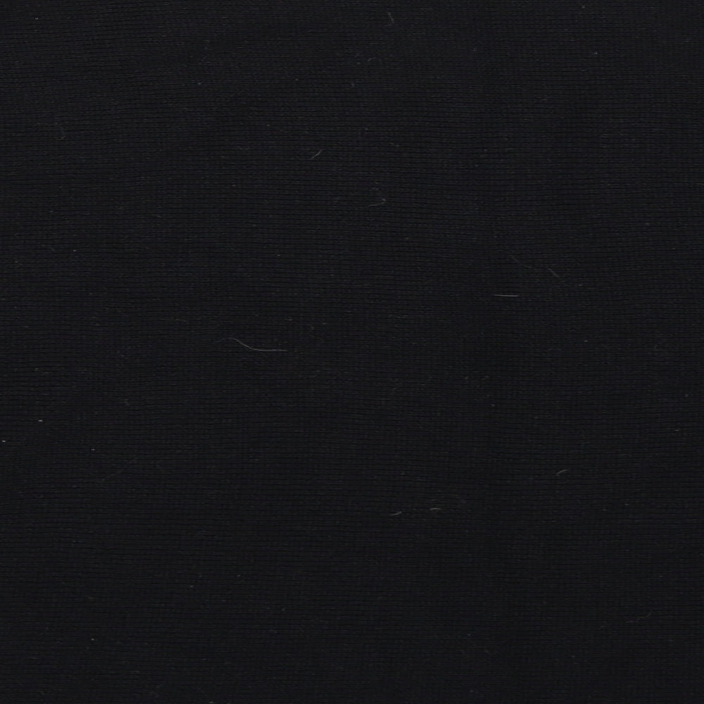 H&M Womens Black Pullover Jumper Size L