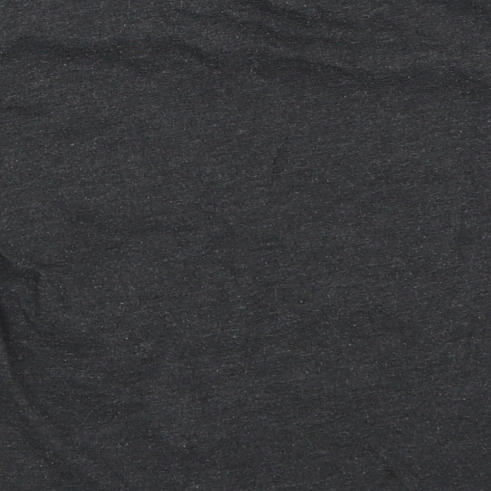 Urban Rascals Boys Grey Basic T-Shirt Size 3 Years - Ninja