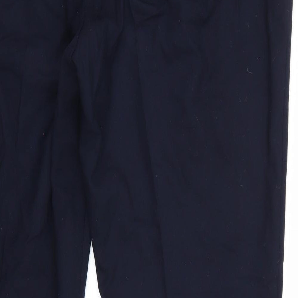 Autograph Mens Blue Trousers L33 in