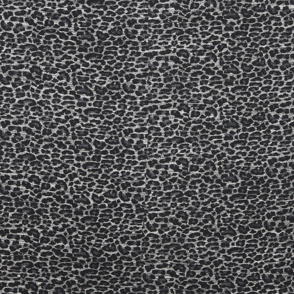 Select Womens Grey Animal Print Basic T-Shirt Size 8