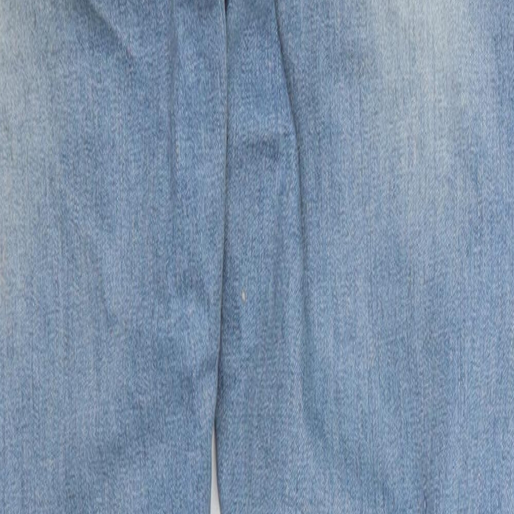 Draga Womens Blue Denim Skinny Jeans Size 28 in L29 in