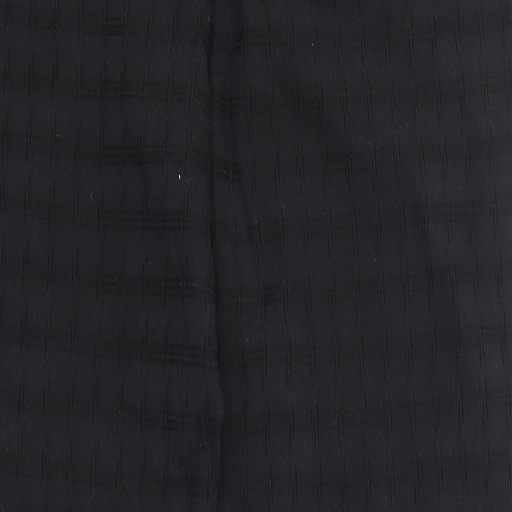 Gordon Smith Womens Black Trousers Size 16 L30 in