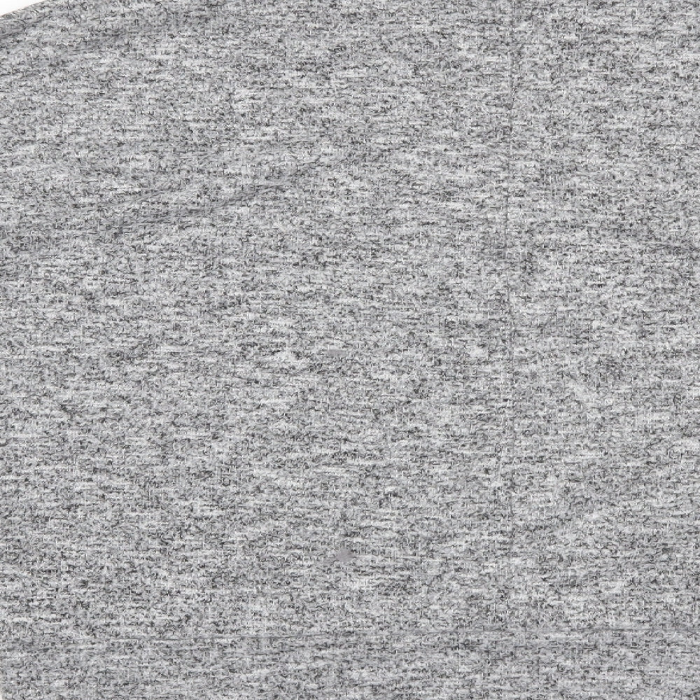 Dorothy Perkins Womens Grey Pullover Jumper Size 10