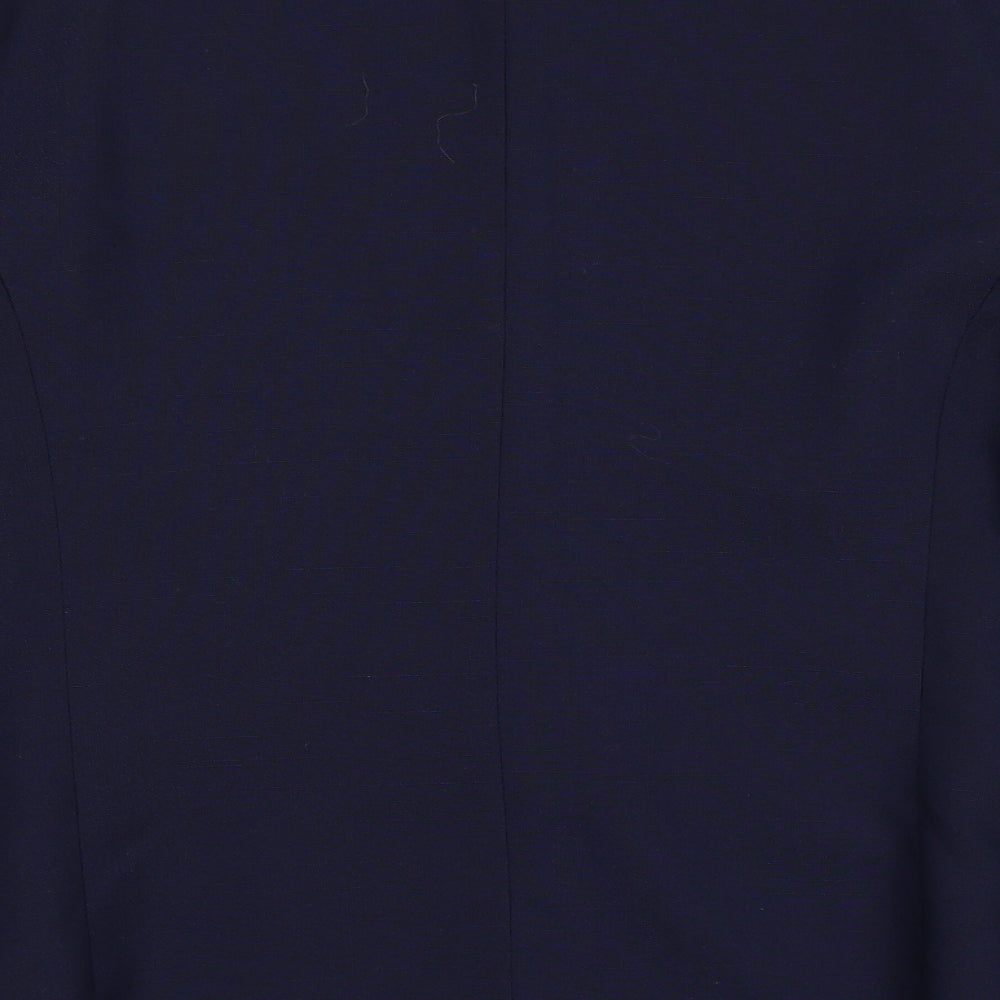 Preworn Mens Blue Jacket Size 34