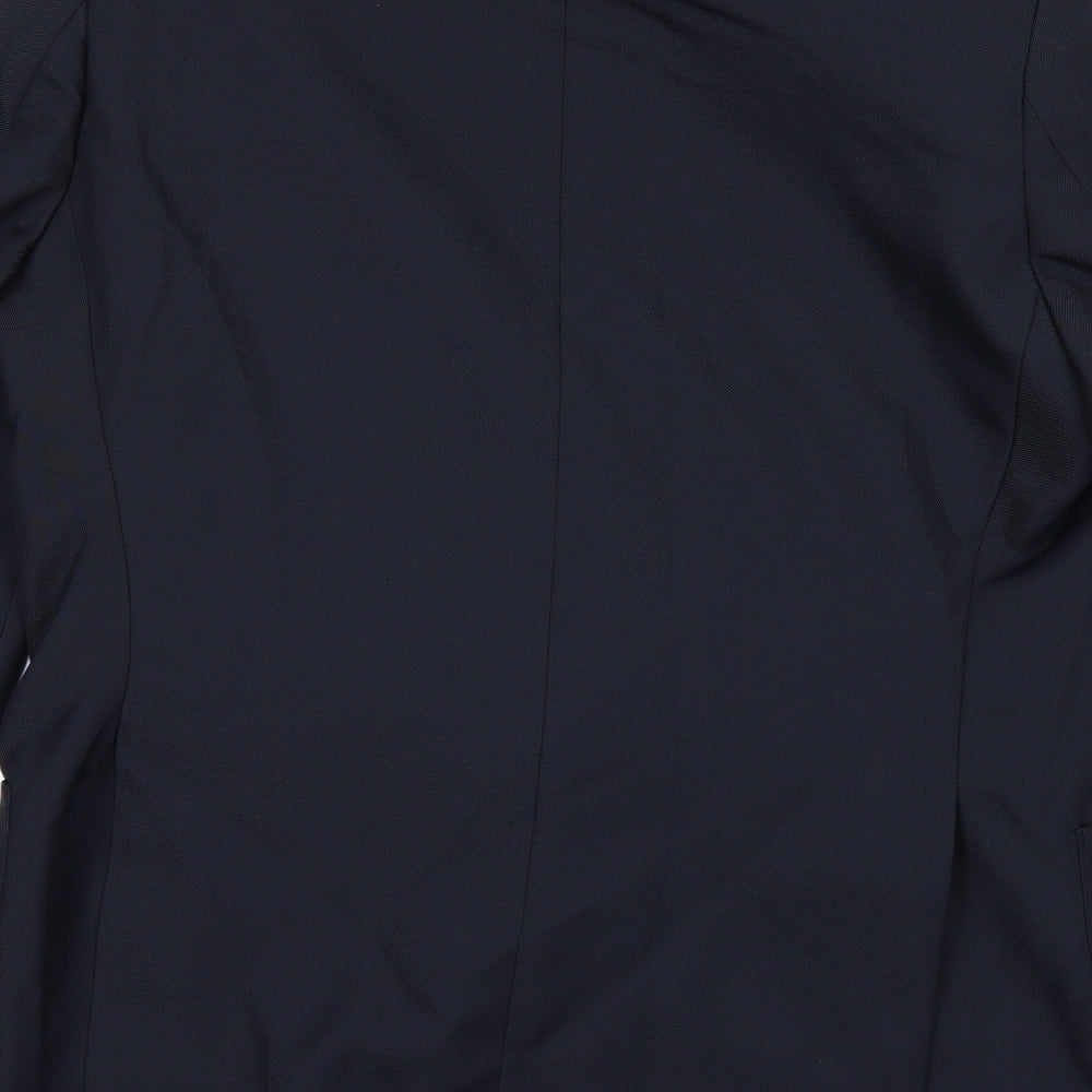 Russel Mens Blue Jacket Size 40
