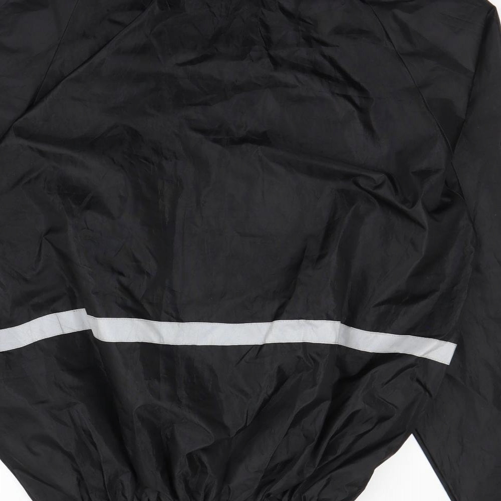 pro-x sports Womens Black Jacket Coat Size L