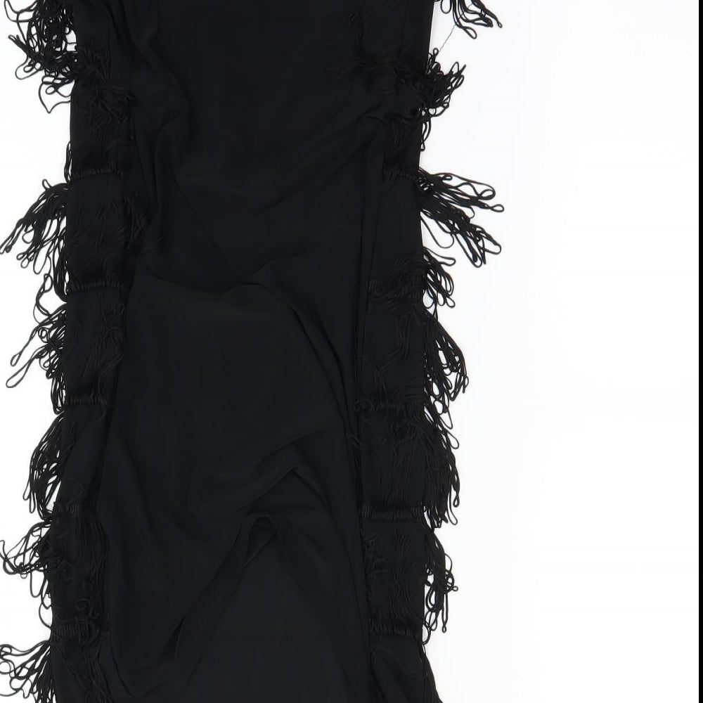 BAY Womens Black Bodycon Size 10