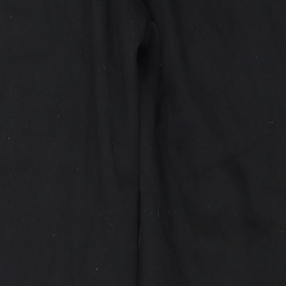 Primark Mens Black Jogger Trousers Size M L29 in