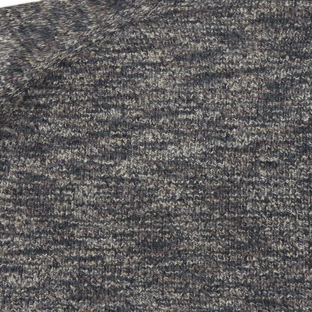 Jocavi Womens Blue Pullover Jumper Size 16 - short