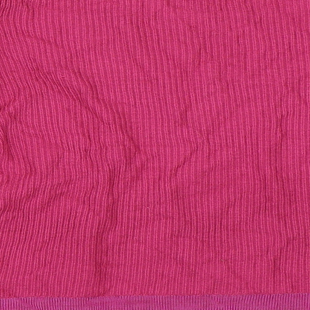 Per Una Womens Pink Pullover Jumper Size 16