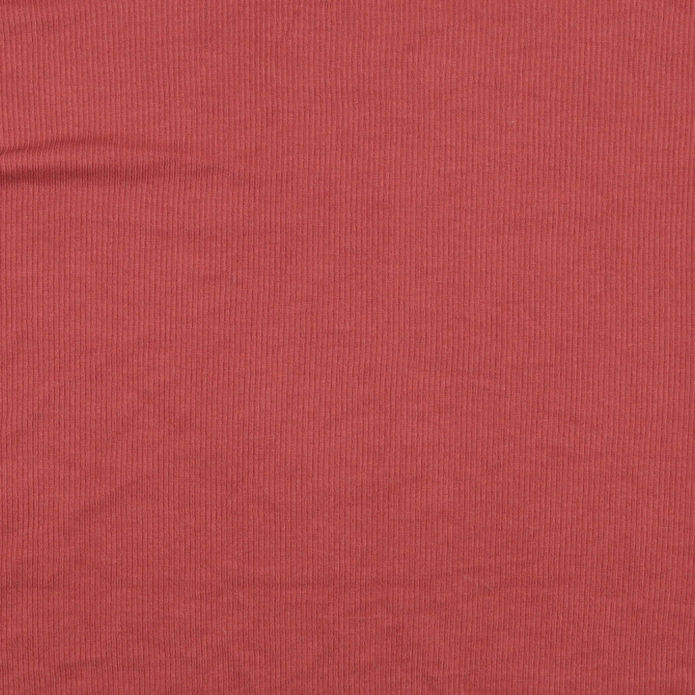 Primark Womens Red Pullover Sweatshirt Size 14