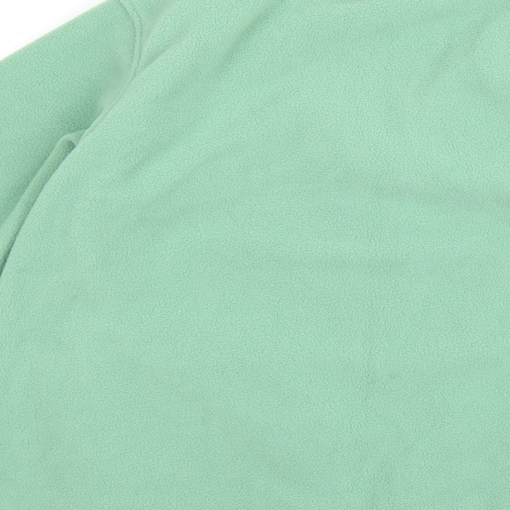 Cruise Wear & Co Womens Green Jacket Coat Size L