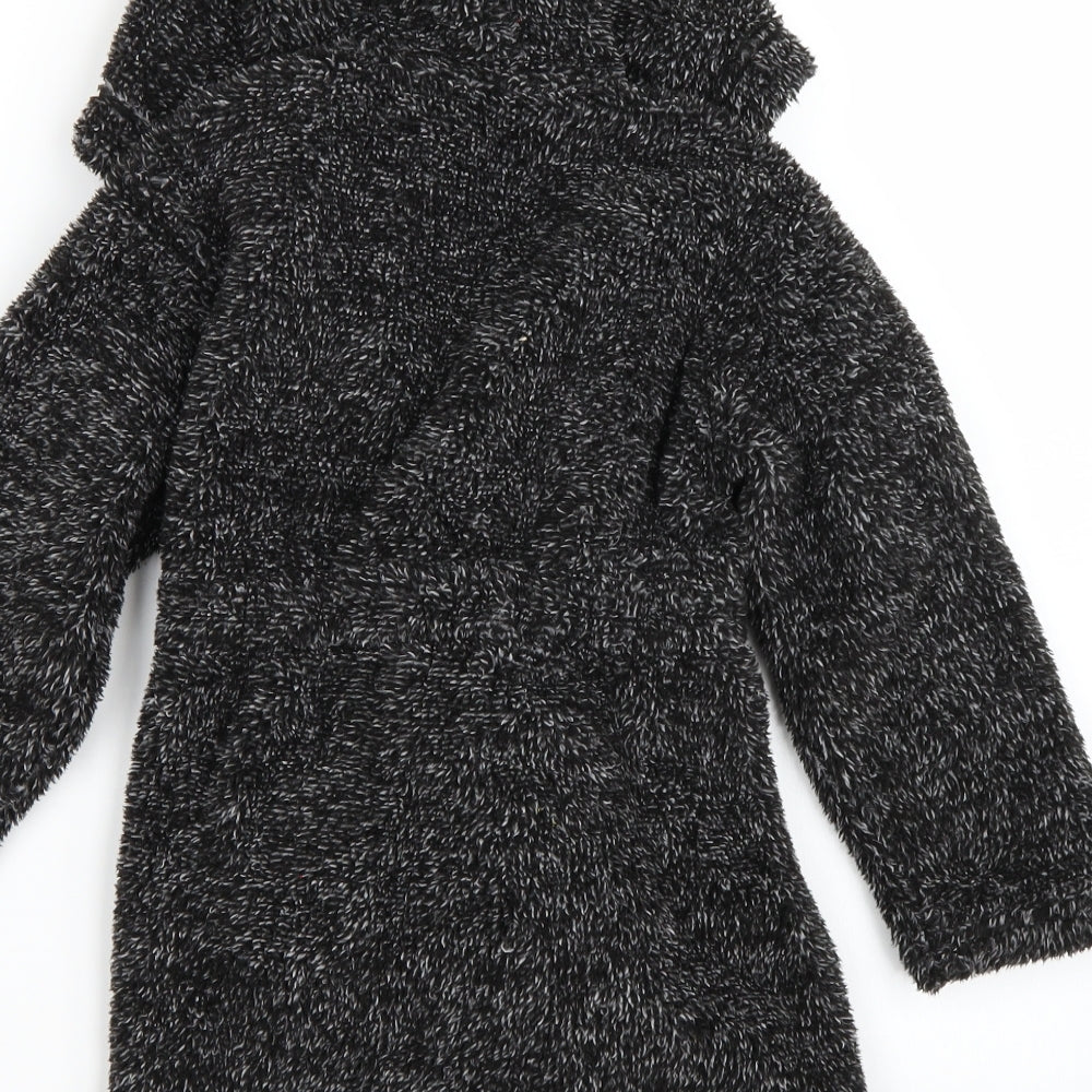 Matalan Boys Black Gown Size 5 Years