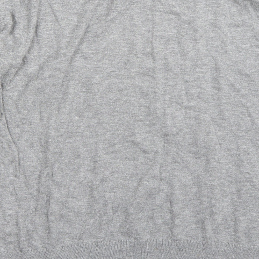 NEXT Womens Grey Pullover Jumper Size 8