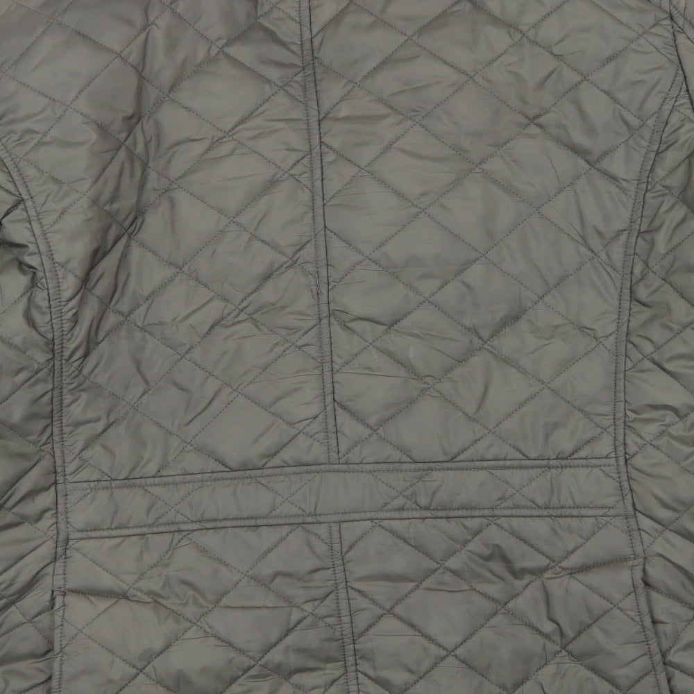 Harvey & Jones Mens Green Jacket Size XL