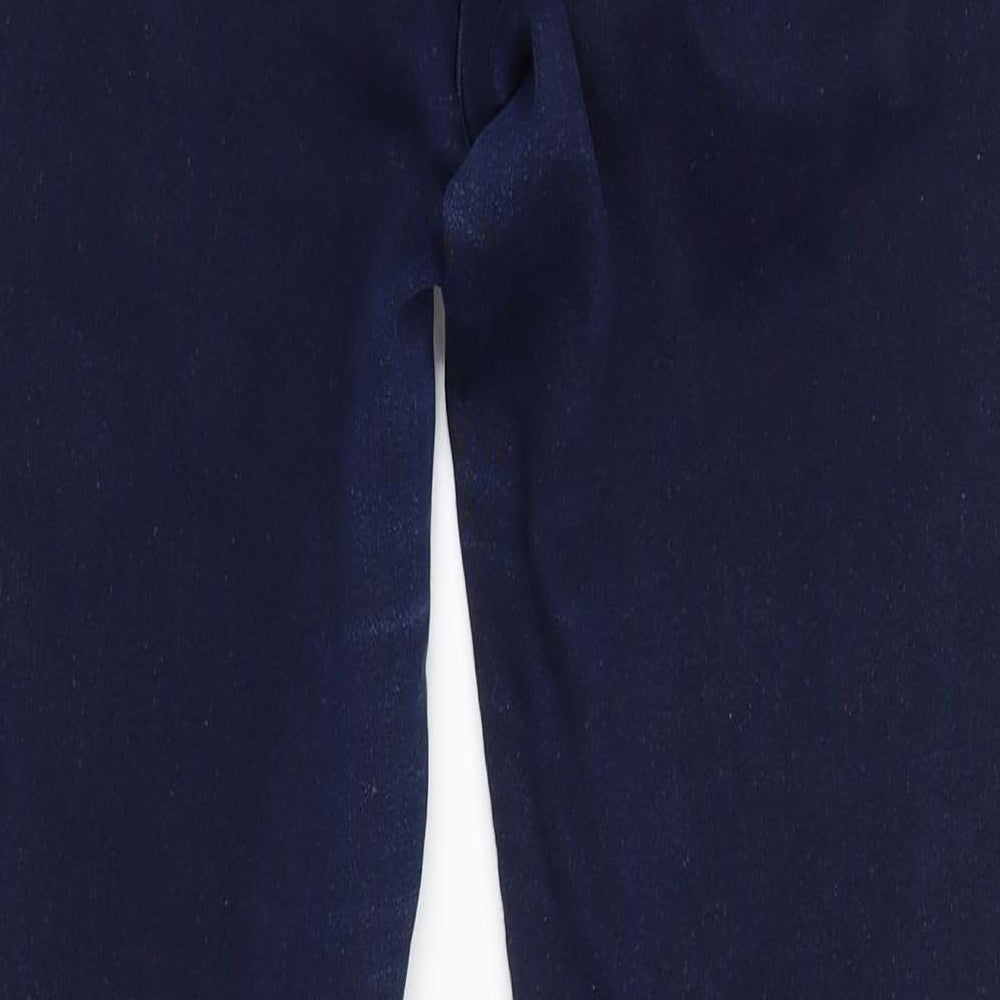 H&M Womens Blue Skinny Jeans Size 32 L30 in