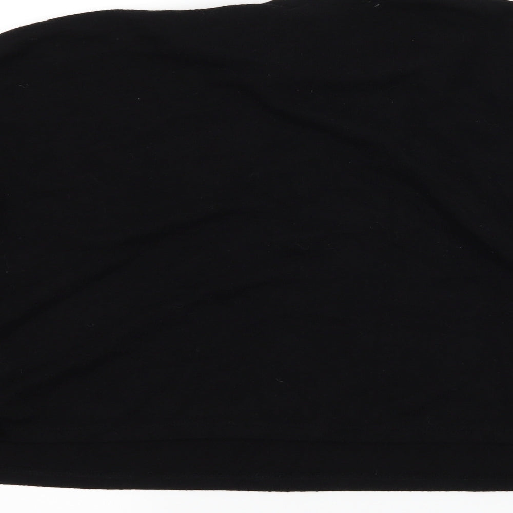 H&M Womens Black Pullover Jumper Size M