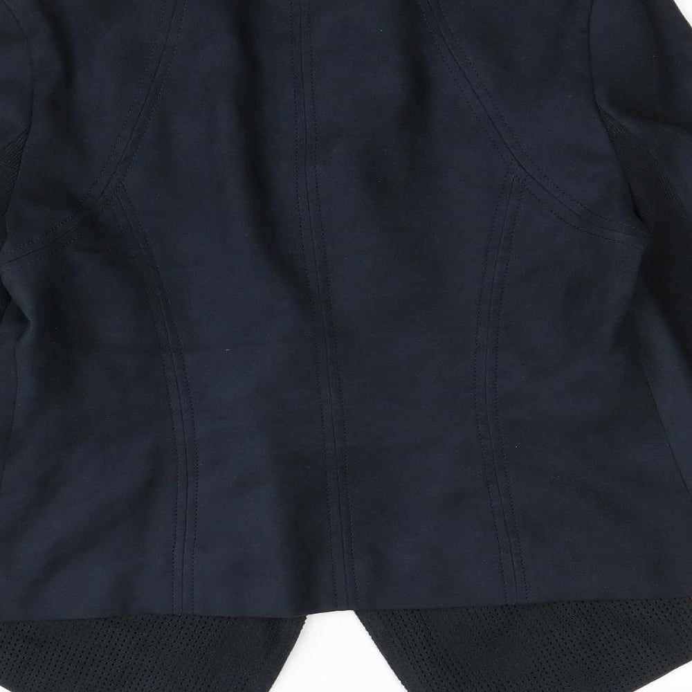 NEXT Womens Blue Jacket Size 10