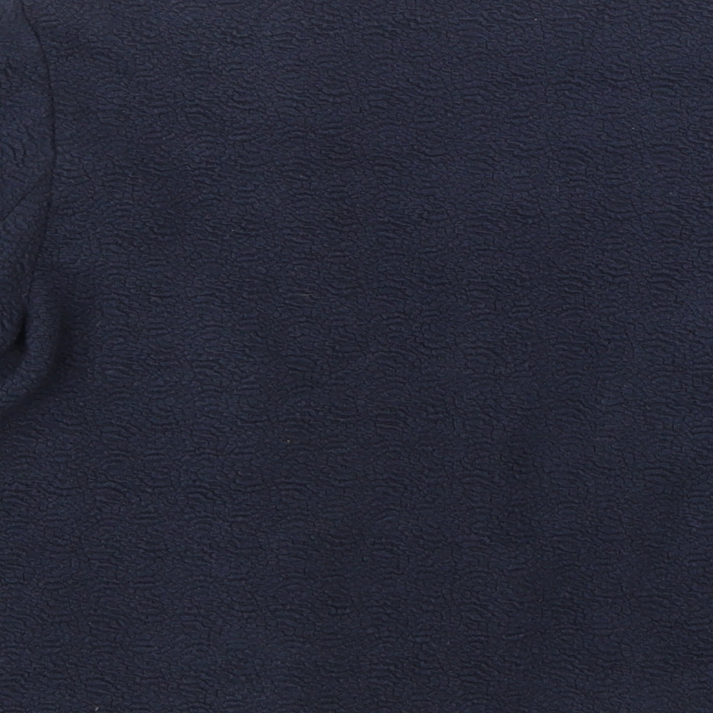 Per Una Womens Blue Jacket Size 10