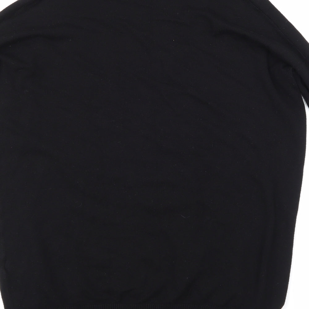 Atmosphere Womens Black Cardigan Jumper One Size