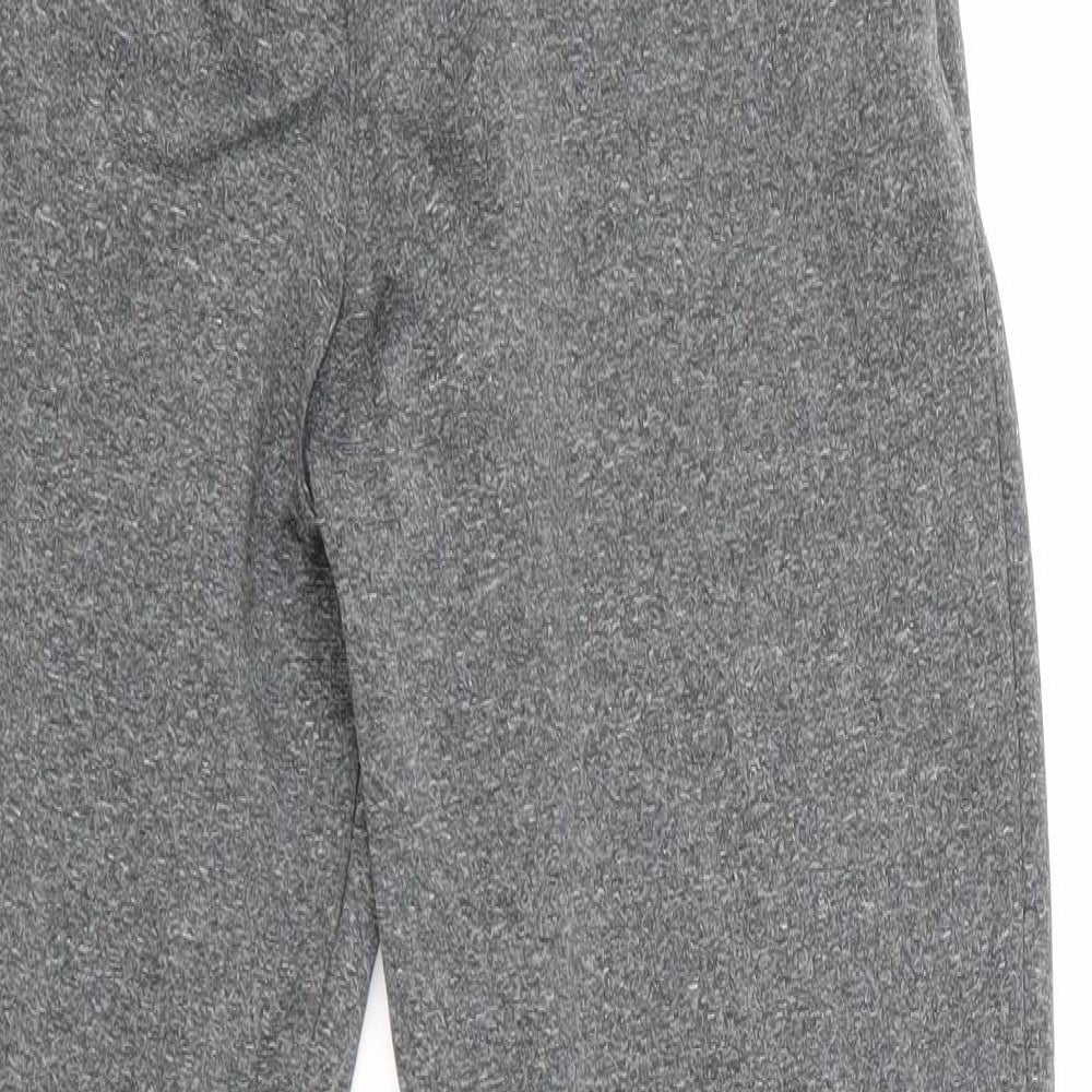 Preworn Boys Grey Jogger Trousers