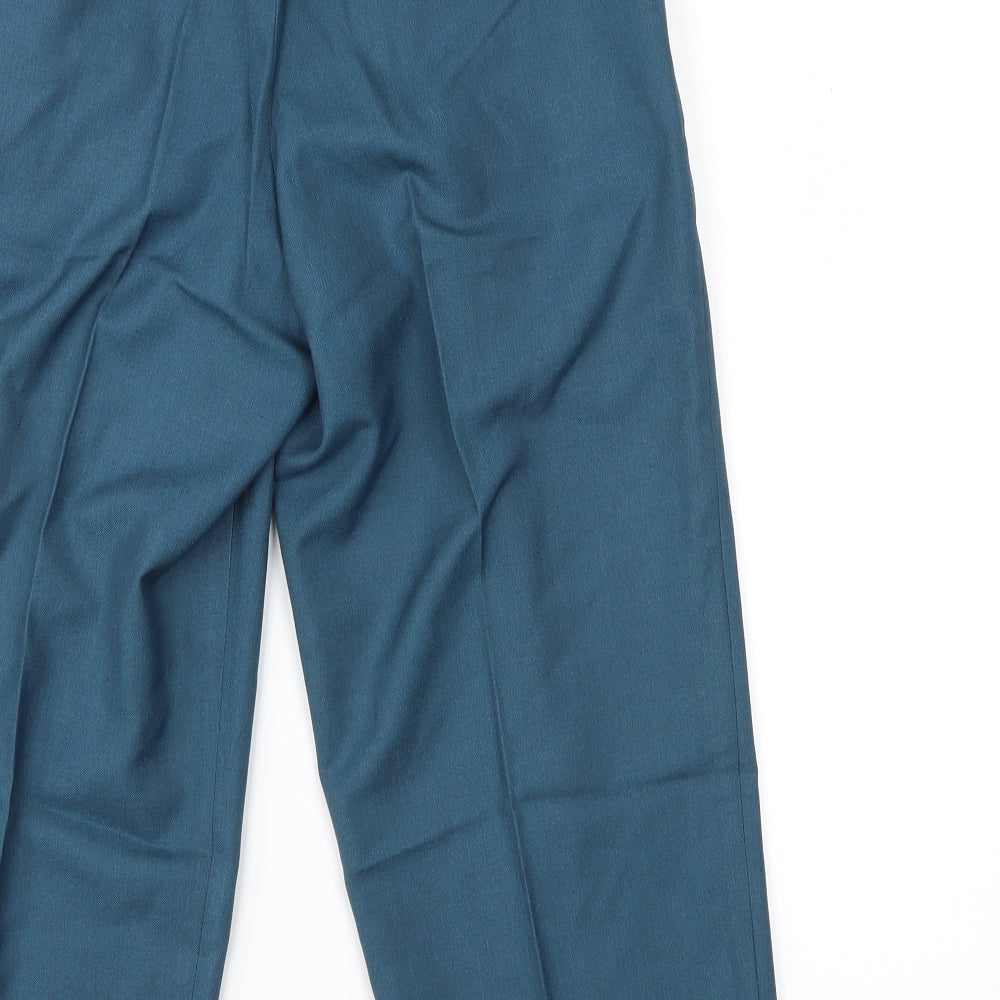 Preworn Womens Green Chino Shorts Size 28 in