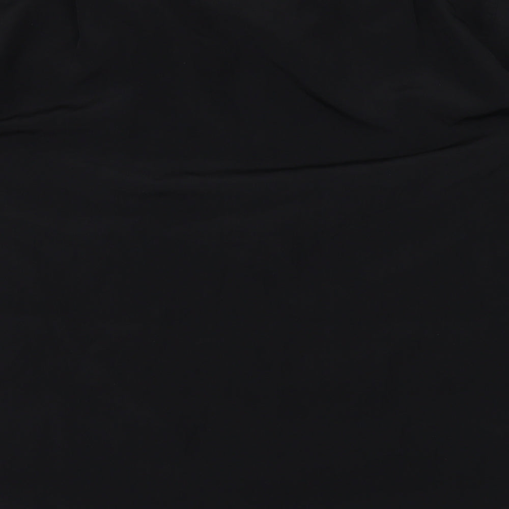 jars Mens Black Button-Up Size L