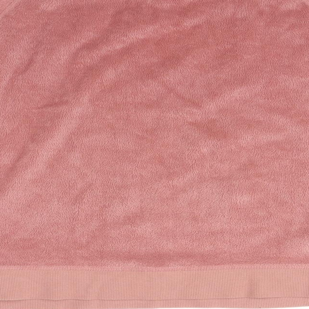 Topshop Womens Pink Pullover Jumper Size 12