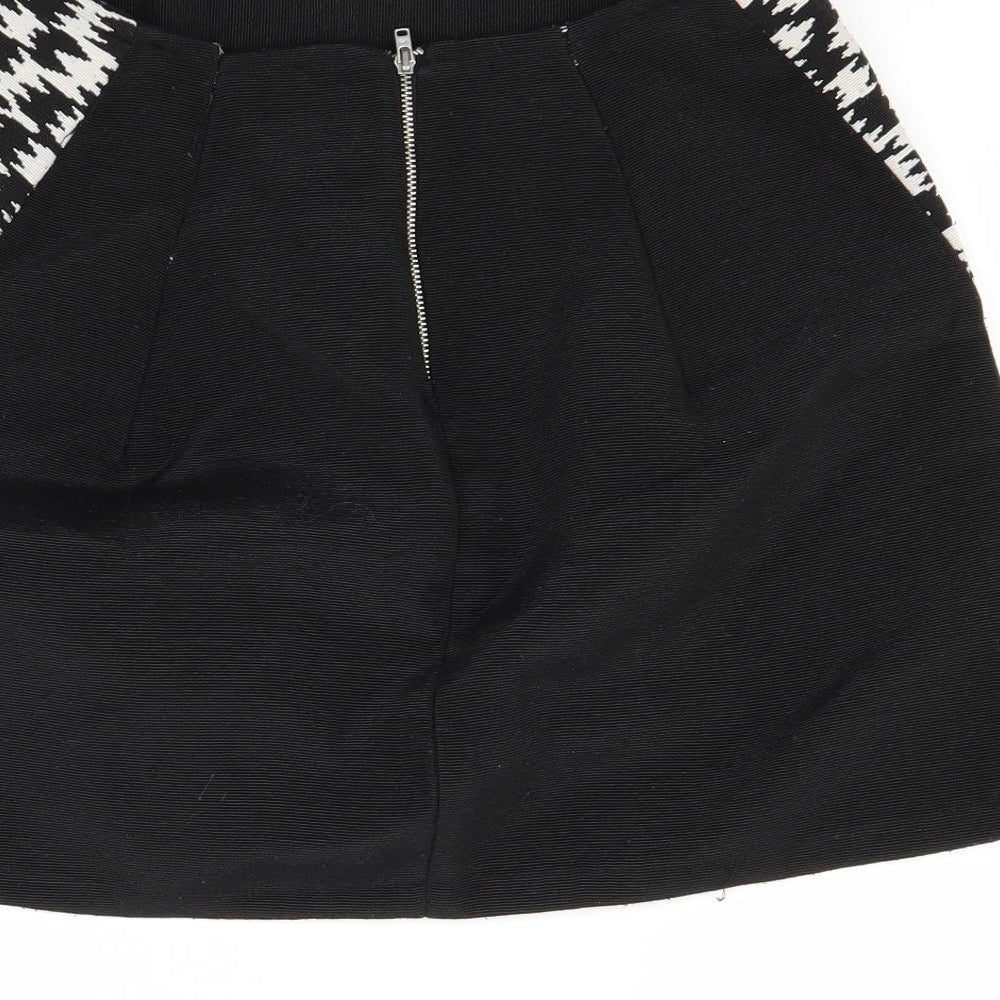Primark Womens White Mini Skirt Size 10