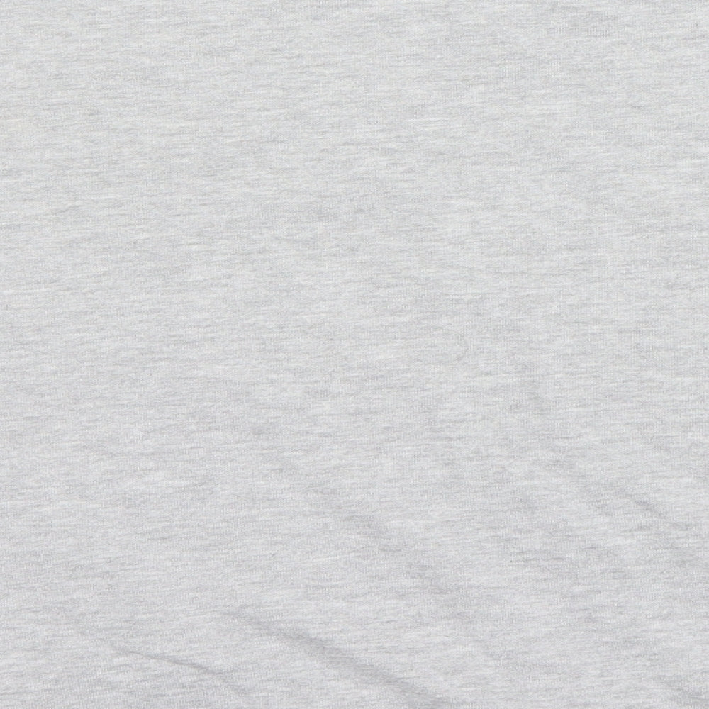 New Look Womens Grey Pullover Jumper Size 10