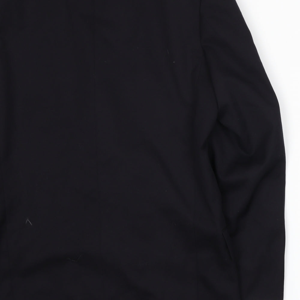 NEXT Mens Blue Jacket Suit Jacket Size L