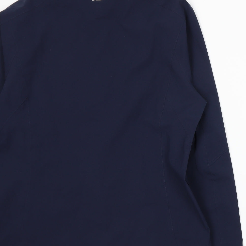 FJ Womens Blue Jacket Size 12