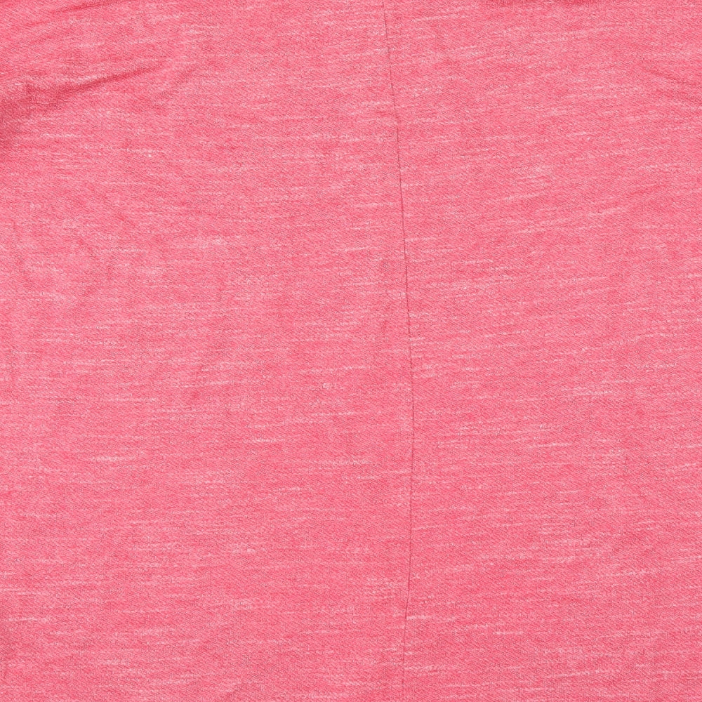 Primark Womens Pink Pullover Jumper Size 10