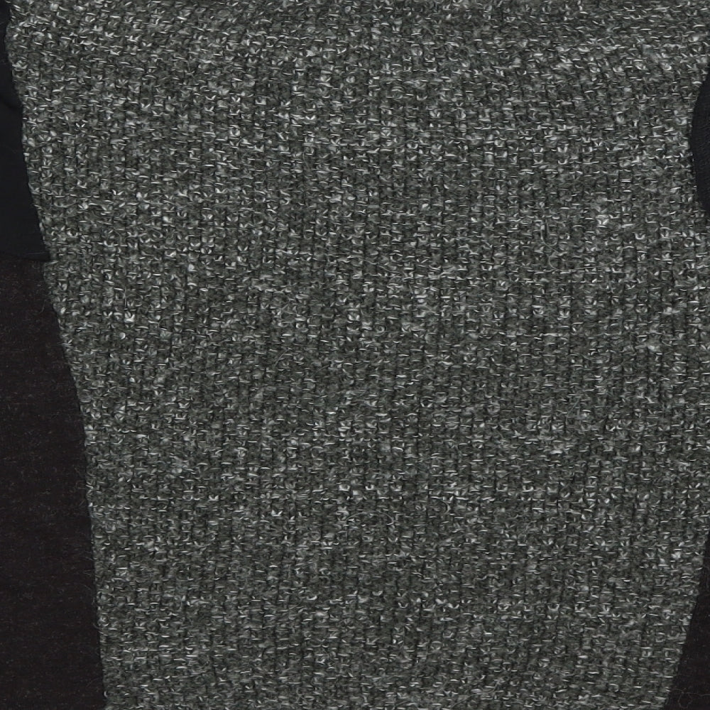 Another edition Womens Green Knit Pullover Jumper Size M
