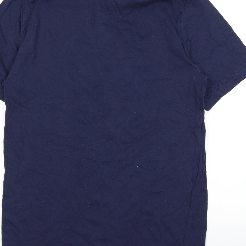TG Mens Blue T-Shirt Size M