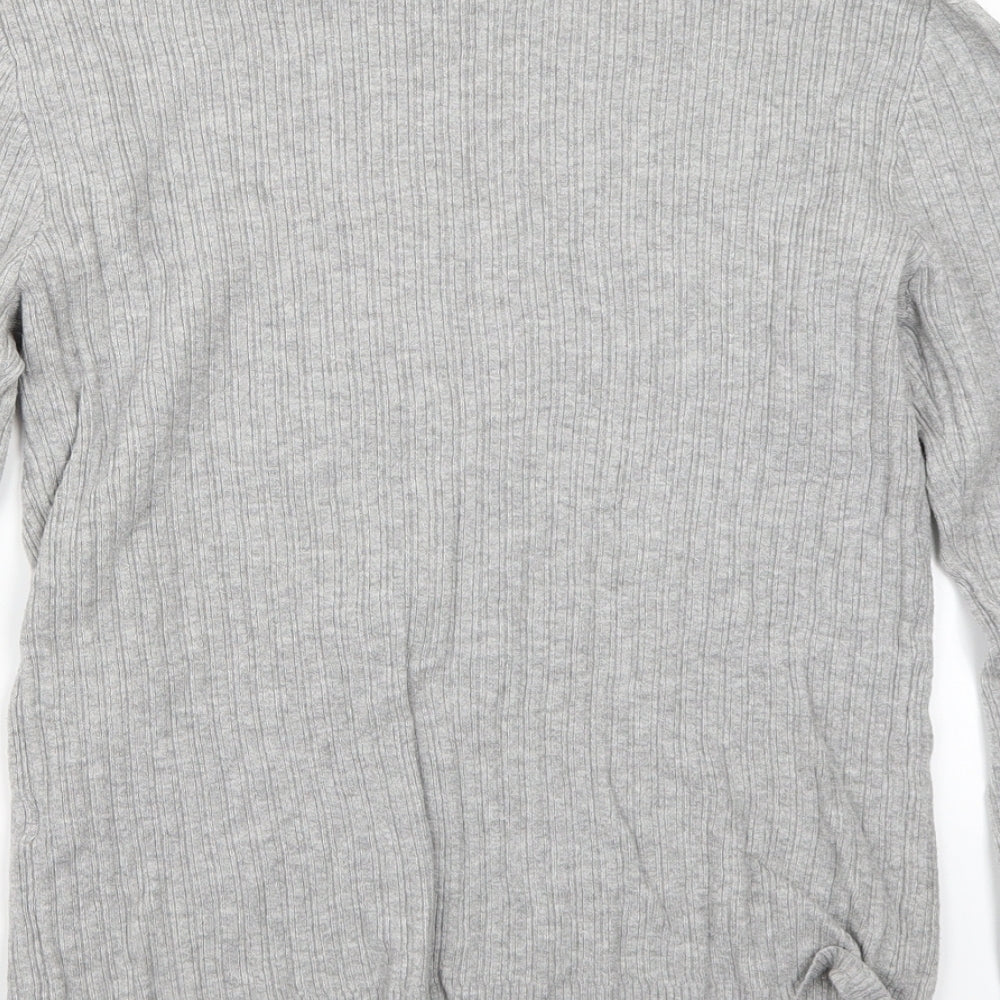 Primark Womens Grey Pullover Jumper Size XL