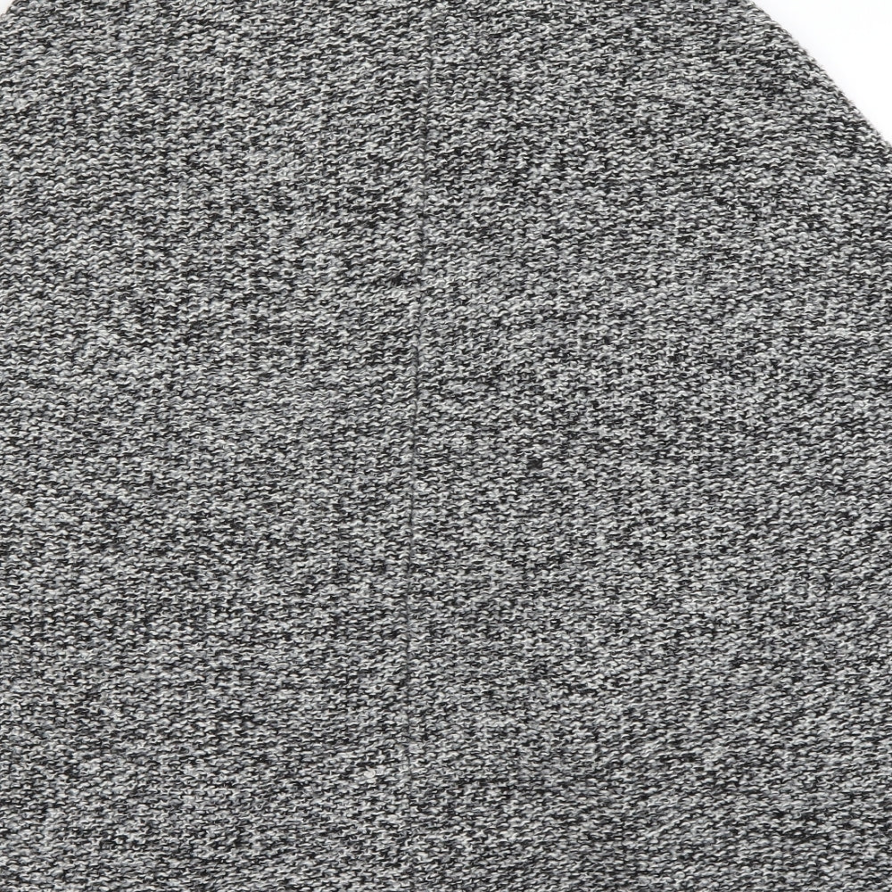 Preworn Womens Grey Pullover Jumper Size 10