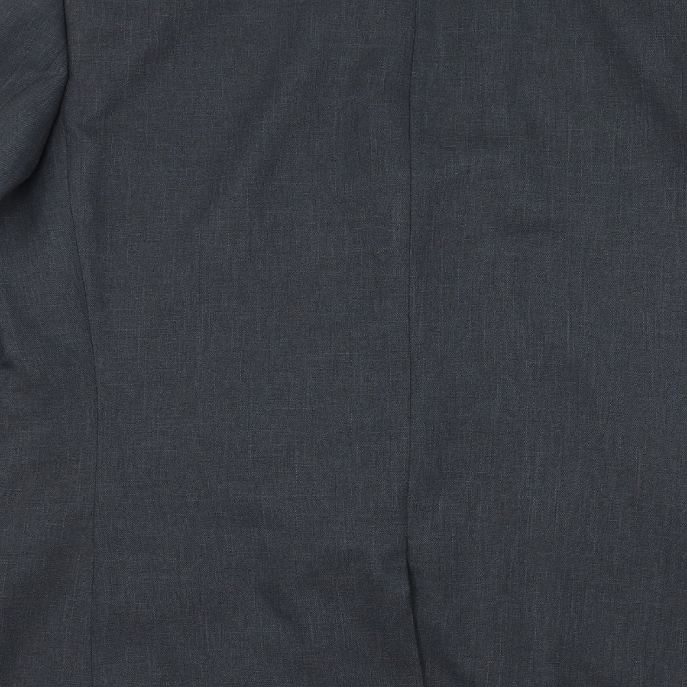 Taylor & Wright Mens Blue Jacket Suit Jacket Size L