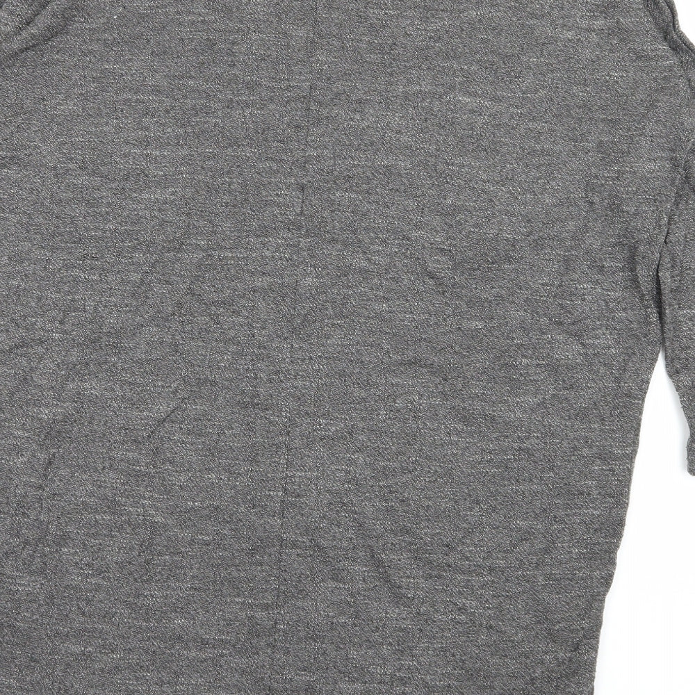 Atmosphere Womens Grey Knit Pullover Jumper Size 6