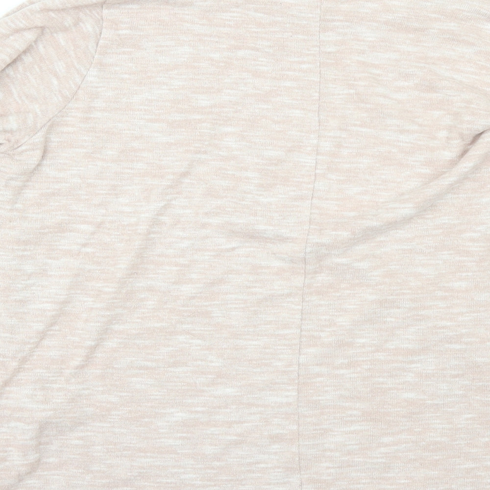 Primark Womens Pink Pullover Jumper Size 8