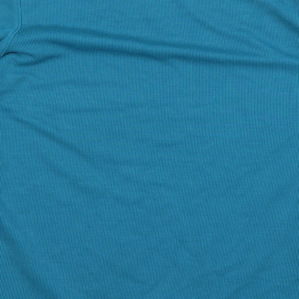Bonmarché Womens Blue Pullover Jumper Size S