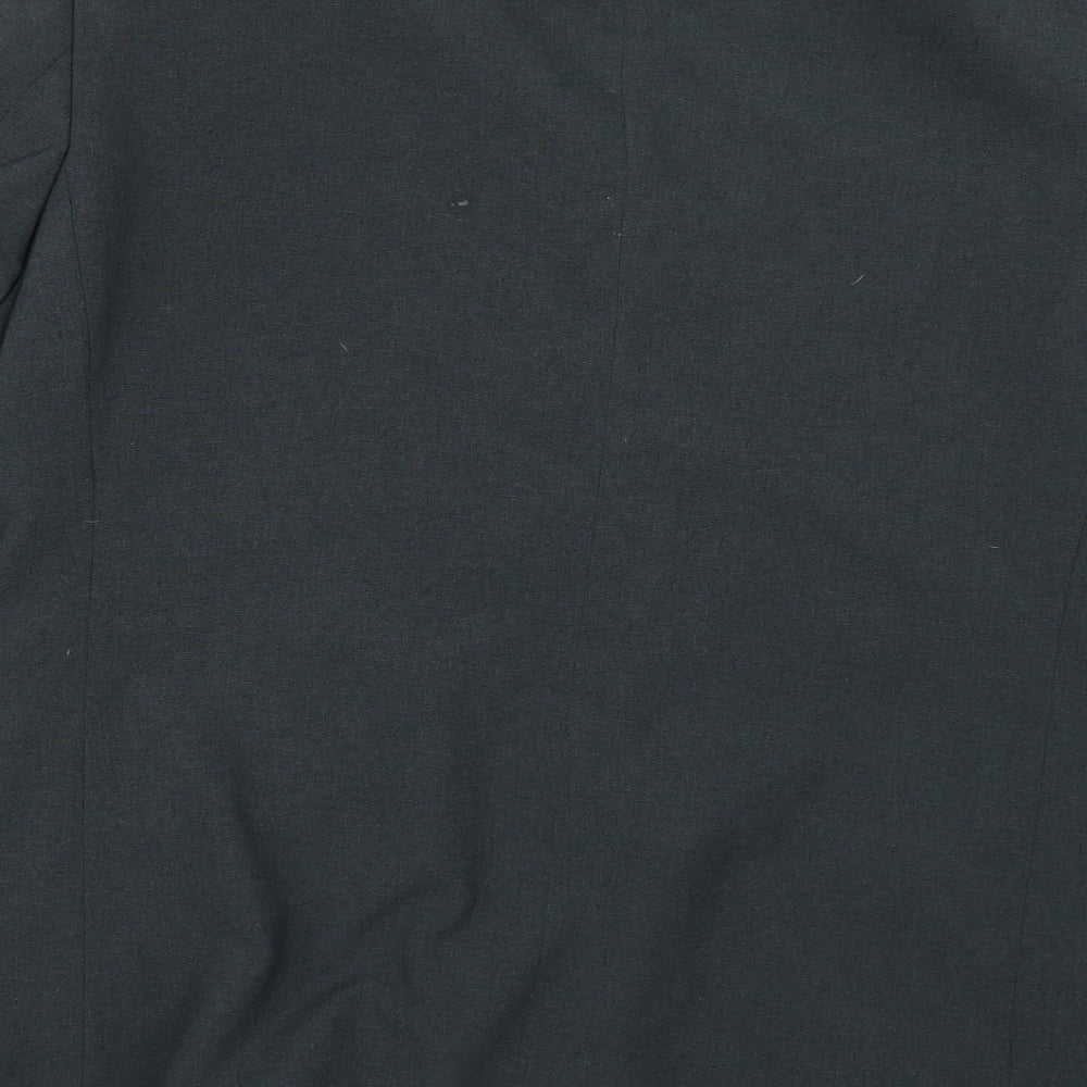 George Mens Grey Jacket Suit Jacket Size 42