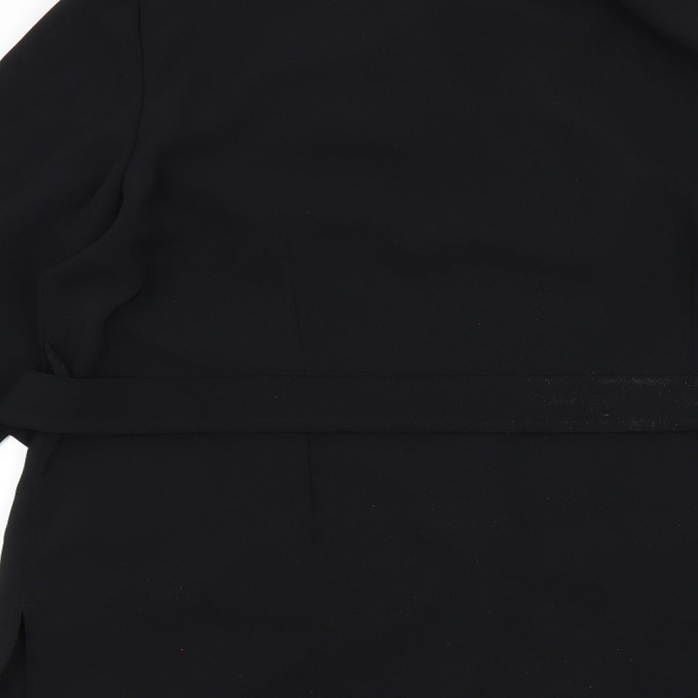 Mackays Womens Black Jacket Size 16