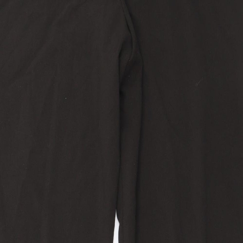 Autonomy Womens Brown Trousers Size 14 L21 in