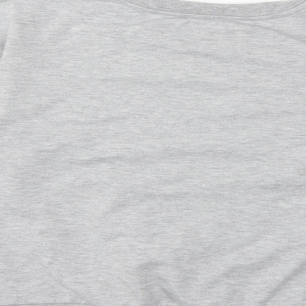 CHORUS Womens Grey Pullover Sweatshirt Size XS