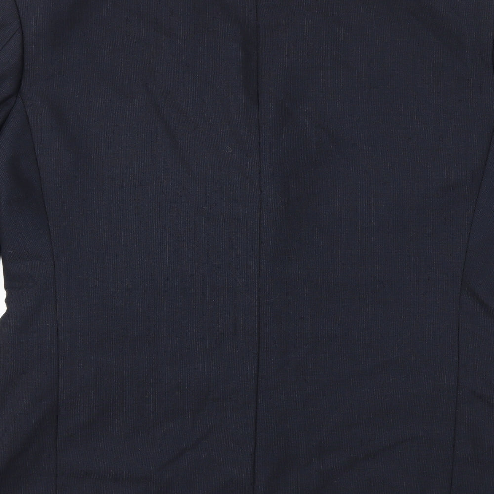 Marks and Spencer Mens Blue Jacket Suit Jacket Size 42