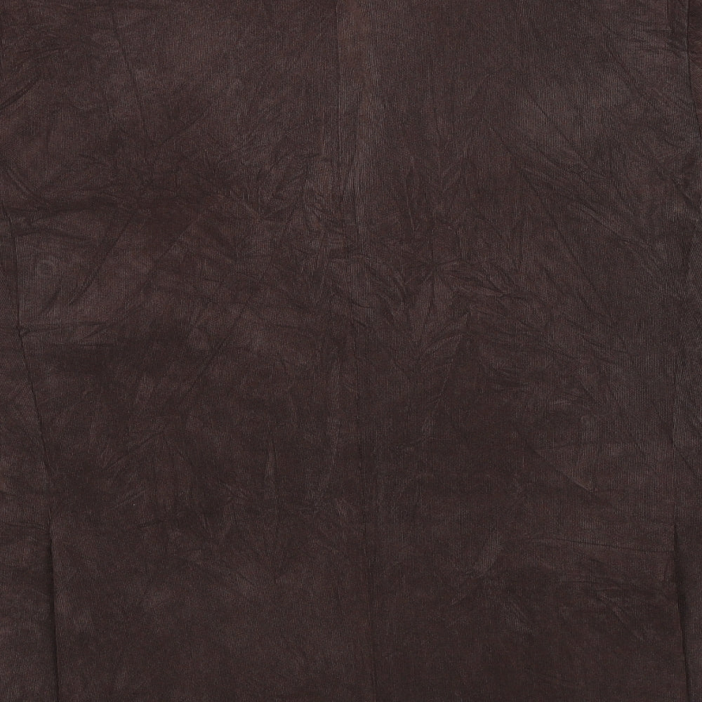 Marks & Spencer Mens Brown Jacket Suit Jacket Size 42