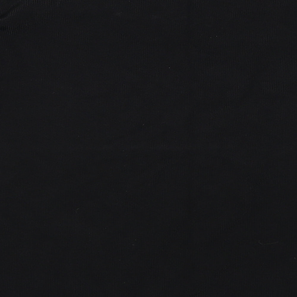 Ellie Louise Womens Black Pullover Jumper Size M