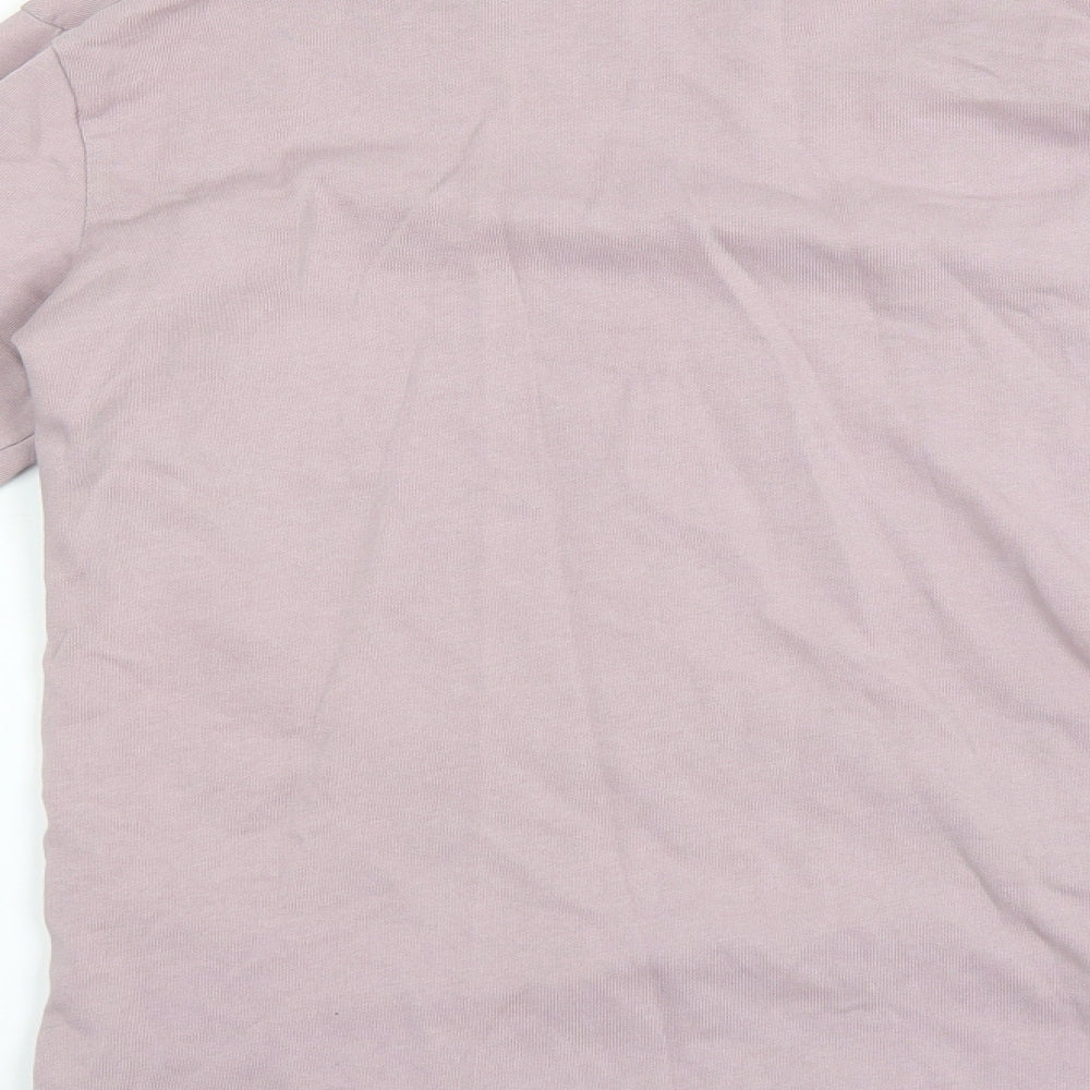 NEXT Womens Purple Pullover Sweatshirt Size XS